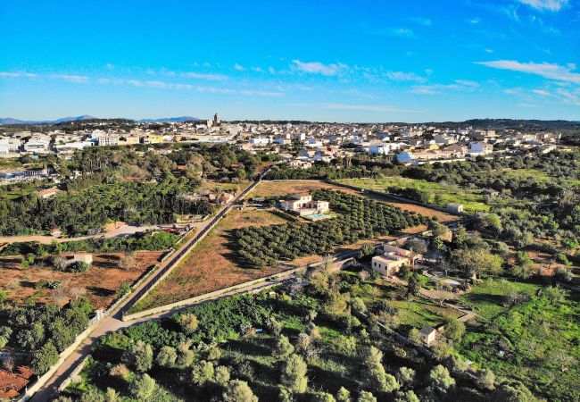 Особняк на Muro - Els Tarongers 081 fantástica finca con piscina privada, aire acondicionado, terraza y barbacoa Особняк на Muro - Els Tarongers 081 fantástica finca con piscina privada, aire acondicionado, terraza y barbacoa
