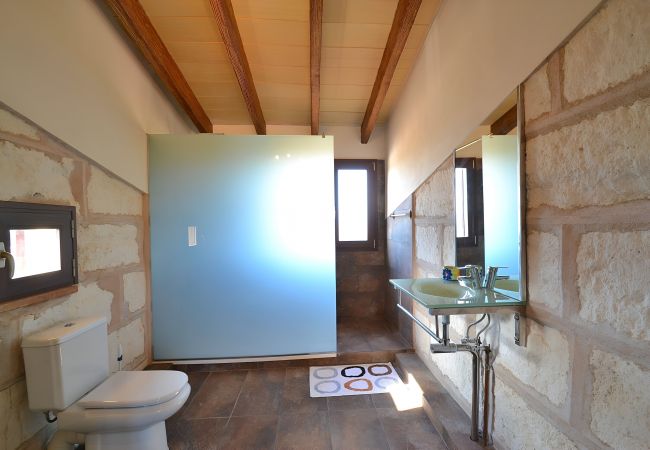 Особняк на Muro - Els Tarongers 081 fantástica finca con piscina privada, aire acondicionado, terraza y barbacoa Особняк на Muro - Els Tarongers 081 fantástica finca con piscina privada, aire acondicionado, terraza y barbacoa