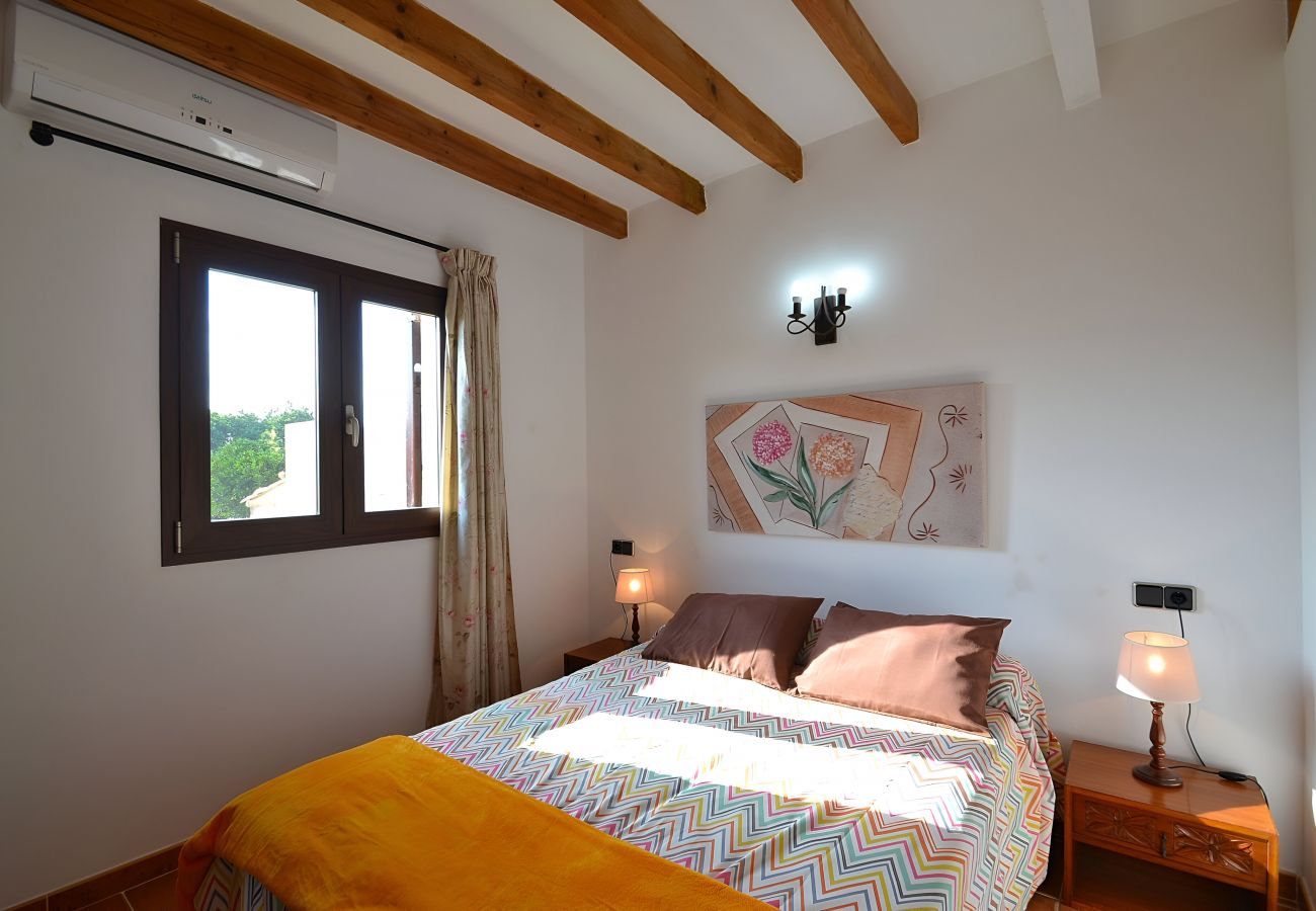 Особняк на Muro - Els Tarongers 081 fantástica finca con piscina privada, aire acondicionado, terraza y barbacoa Особняк на Muro - Els Tarongers 081 fantástica finca con piscina privada, aire acondicionado, terraza y barbacoa