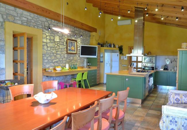 Вилла на Binissalem - Casa Binissagar II 106 lujosa villa con piscina privada, sauna, jacuzzi, zona infantil y barbacoa Вилла на Binissalem - Casa Binissagar II 106 lujosa villa con piscina privada, sauna, jacuzzi, zona infantil y barbacoa