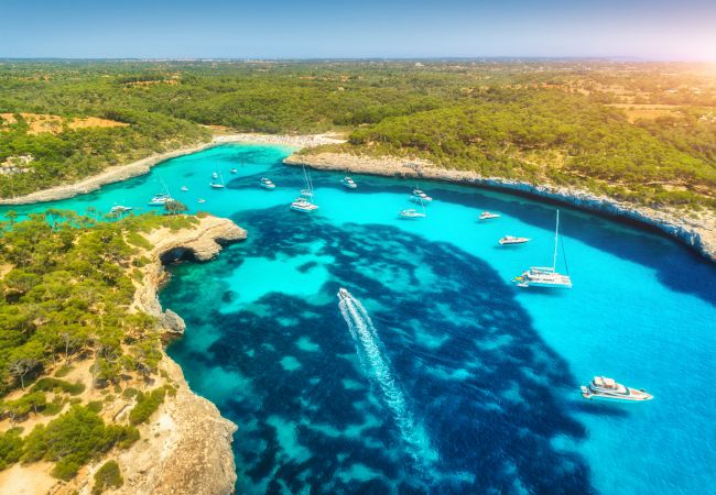 Особняк на Alcúdia - Can Roig 113 fantástica finca con piscina privada, jardín, zona infantil y aire acondicionado Особняк на Alcúdia - Can Roig 113 fantástica finca con piscina privada, jardín, zona infantil y aire acondicionado