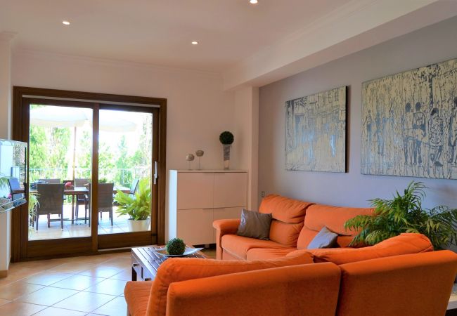 Дом на Muro - Cas Padri 130 fantástica casa con aire acondicionado, terraza espectacular, barbacoa y WiFi Дом на Muro - Cas Padri 130 fantástica casa con aire acondicionado, terraza espectacular, barbacoa y WiFi