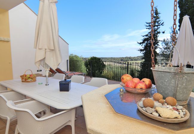 Дом на Muro - Cas Padri 130 fantástica casa con aire acondicionado, terraza espectacular, barbacoa y WiFi Дом на Muro - Cas Padri 130 fantástica casa con aire acondicionado, terraza espectacular, barbacoa y WiFi