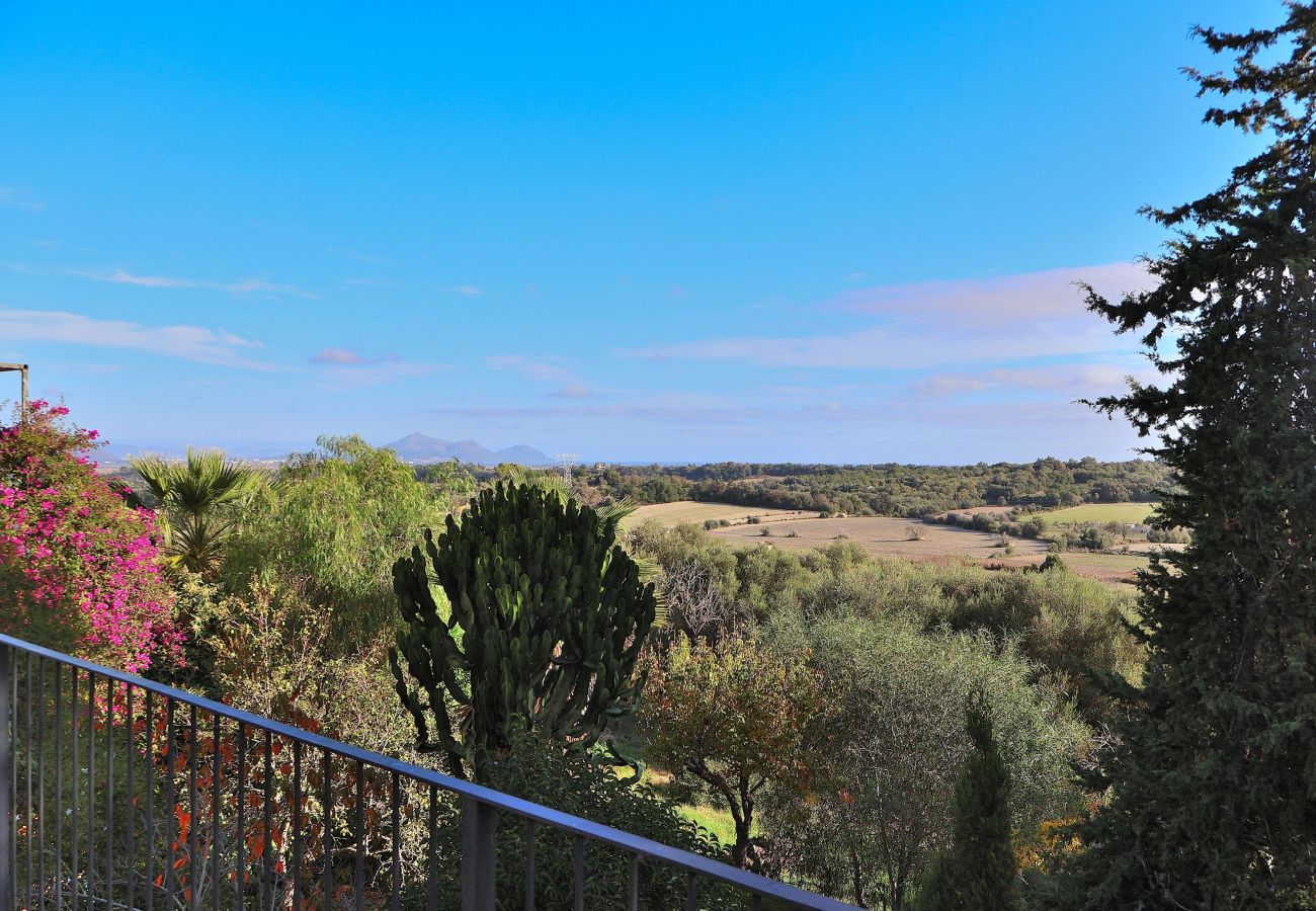 Дом на Muro - Cas Padri 130 fantástica casa con aire acondicionado, terraza espectacular, barbacoa y WiFi Дом на Muro - Cas Padri 130 fantástica casa con aire acondicionado, terraza espectacular, barbacoa y WiFi