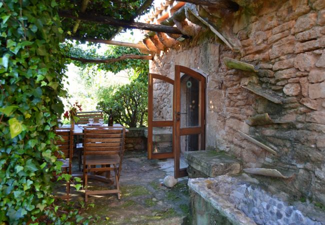 Особняк на Alcúdia - Els Olivers 138 finca rústica con piscina privada, aire acondicionado, terraza y barbacoa Особняк на Alcúdia - Els Olivers 138 finca rústica con piscina privada, aire acondicionado, terraza y barbacoa