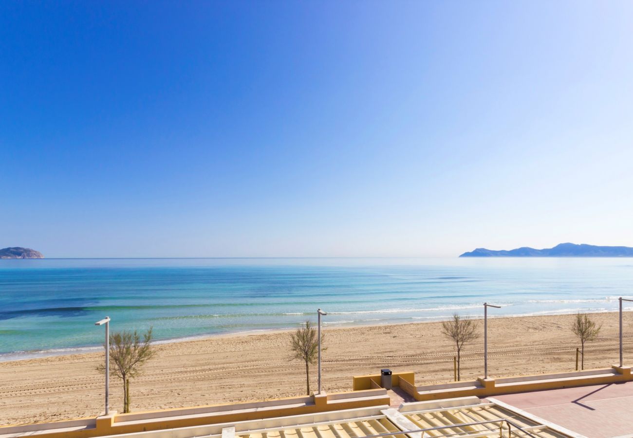 Шале на Can Picafort - Casa Alba 159 acogedora casa de vacaciones con jardín, terraza en zona residencial, barbacoa y WiFi Шале на Can Picafort - Casa Alba 159 acogedora casa de vacaciones con jardín, terraza en zona residencial, barbacoa y WiFi