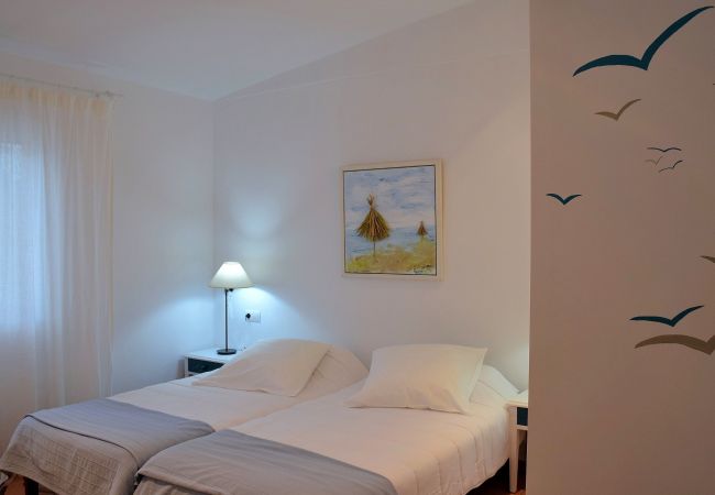 Особняк на Muro - Can Butxaquí 160 fantástica villa con piscina privada y jacuzzi, aire acondicionado, barbacoa y WiFi Особняк на Muro - Can Butxaquí 160 fantástica villa con piscina privada y jacuzzi, aire acondicionado, barbacoa y WiFi