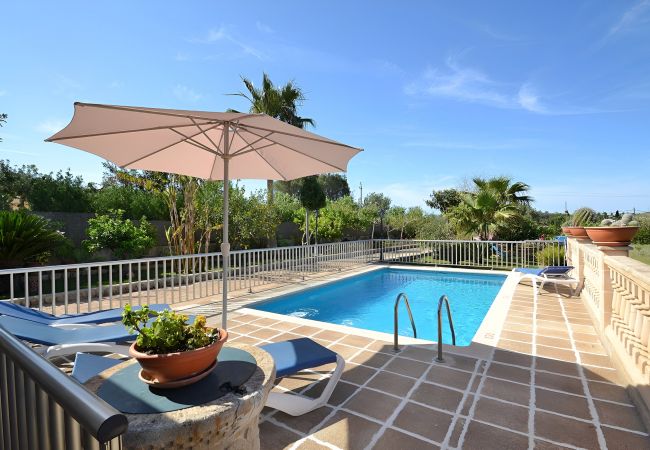 Особняк на Inca - 171 Villa Tramuntana VT/1956 by Mallorca Charme Особняк на Inca - 171 Villa Tramuntana VT/1956 by Mallorca Charme