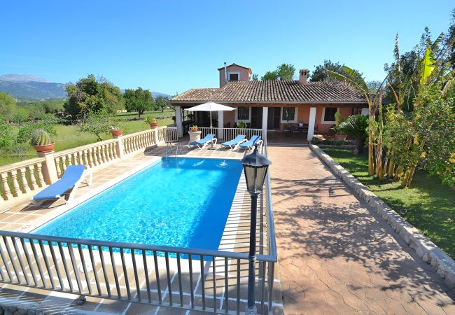 Особняк на Inca - 171 Villa Tramuntana VT/1956 by Mallorca Charme Особняк на Inca - 171 Villa Tramuntana VT/1956 by Mallorca Charme