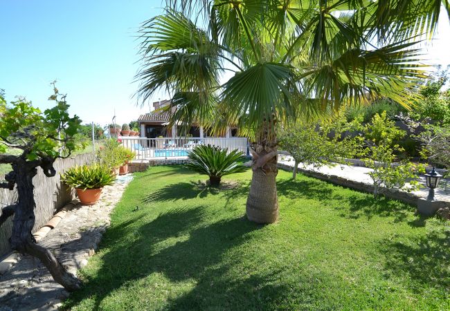 Особняк на Inca - 171 Villa Tramuntana VT/1956 by Mallorca Charme Особняк на Inca - 171 Villa Tramuntana VT/1956 by Mallorca Charme