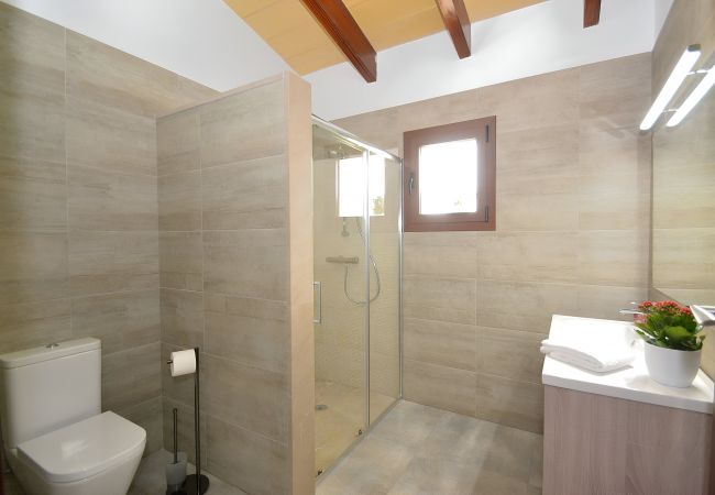 Особняк на Muro - Flor de Sal 178 majestuosa villa moderna con piscina privada, aire acondicionado y barbacoa Особняк на Muro - Flor de Sal 178 majestuosa villa moderna con piscina privada, aire acondicionado y barbacoa