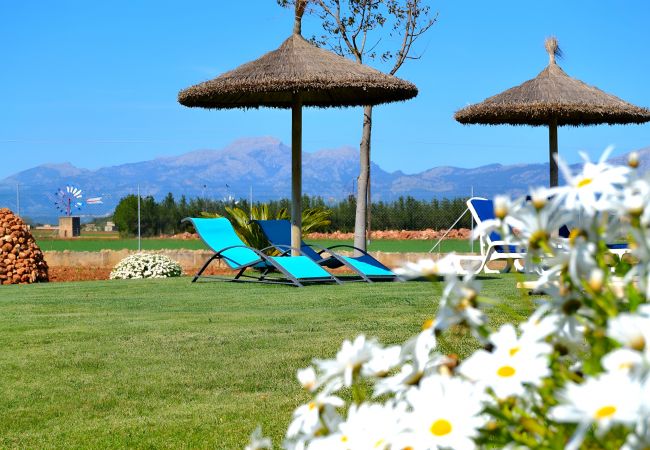 Особняк на Muro - Flor de Sal 178 majestuosa villa moderna con piscina privada, aire acondicionado y barbacoa Особняк на Muro - Flor de Sal 178 majestuosa villa moderna con piscina privada, aire acondicionado y barbacoa