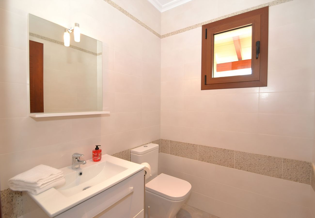 Особняк на Muro - Flor de Sal 178 majestuosa villa moderna con piscina privada, aire acondicionado y barbacoa Особняк на Muro - Flor de Sal 178 majestuosa villa moderna con piscina privada, aire acondicionado y barbacoa