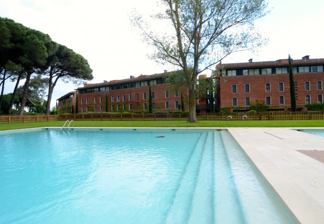 Квартира-студия на Gualta - EMPORDA GOLF ESTUDI 4-1-3 Квартира-студия на Gualta - EMPORDA GOLF ESTUDI 4-1-3