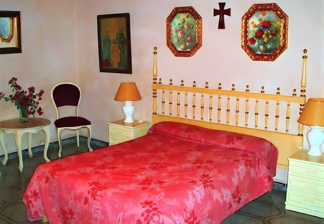 Особняк на Campos - Can Bril 409 finca rústica con piscina privada, terraza, jardín y WiFi Особняк на Campos - Can Bril 409 finca rústica con piscina privada, terraza, jardín y WiFi