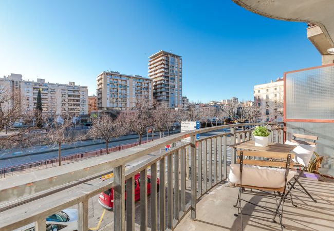 Апартаменты на Gerona / Girona - Flateli Carme 2 Апартаменты на Gerona / Girona - Flateli Carme 2