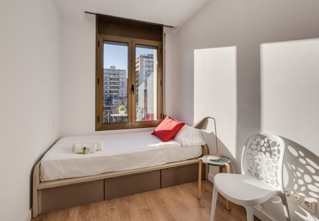 Апартаменты на Gerona / Girona - Flateli Carme 2 Апартаменты на Gerona / Girona - Flateli Carme 2