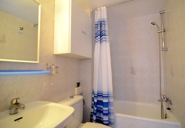 Апартаменты на L'Escala - CALA MONTGO 15 2D Апартаменты на L'Escala - CALA MONTGO 15 2D