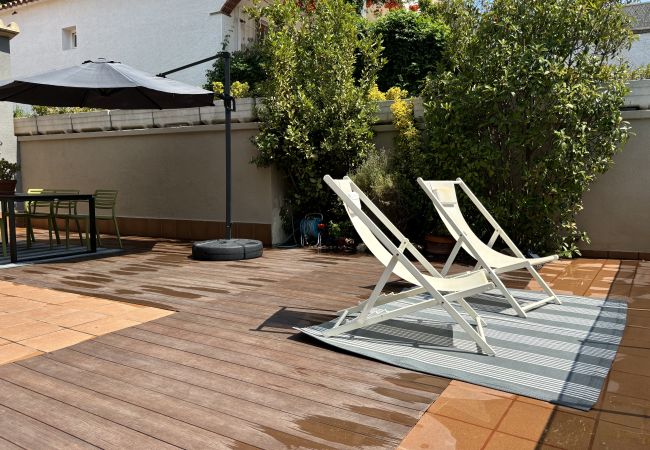 Вилла на L'Escala - VILLA PISCINA PRIVADA COSSIS Вилла на L'Escala - VILLA PISCINA PRIVADA COSSIS