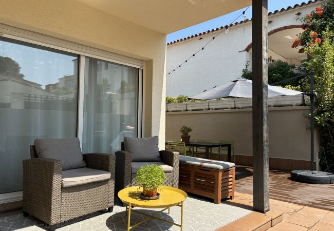 Вилла на L'Escala - VILLA PISCINA PRIVADA COSSIS Вилла на L'Escala - VILLA PISCINA PRIVADA COSSIS