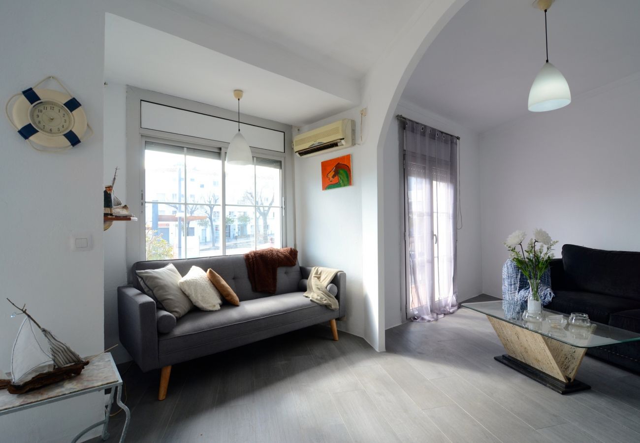 Апартаменты на L'Escala - LES ESCOLES Апартаменты на L'Escala - LES ESCOLES