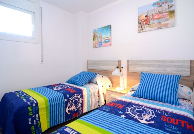 Апартаменты на Estartit - ROCAMAURA III BX-9 Апартаменты на Estartit - ROCAMAURA III BX-9