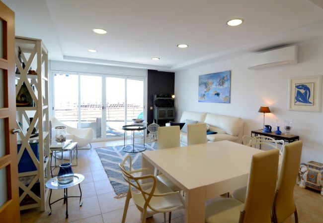 Апартаменты на Estartit - ROCAMAURA II 6-3 Апартаменты на Estartit - ROCAMAURA II 6-3