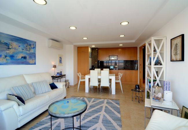 Апартаменты на Estartit - ROCAMAURA II 6-3 Апартаменты на Estartit - ROCAMAURA II 6-3