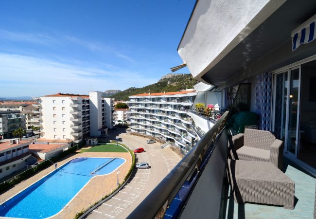 Апартаменты на Estartit - ROCAMAURA II 6-3 Апартаменты на Estartit - ROCAMAURA II 6-3