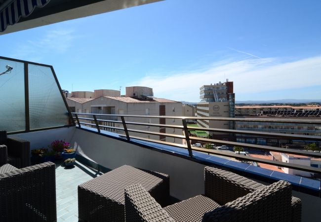 Апартаменты на Estartit - ROCAMAURA II 6-3 Апартаменты на Estartit - ROCAMAURA II 6-3