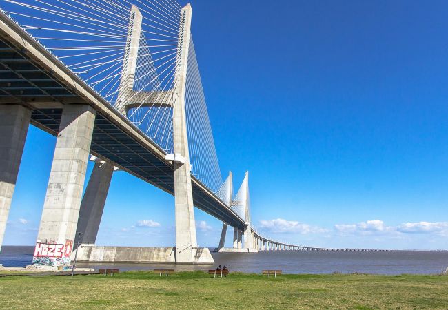 Апартаменты на Lisboa - EXPO KID'S FRIENDLY Апартаменты на Lisboa - EXPO KID'S FRIENDLY