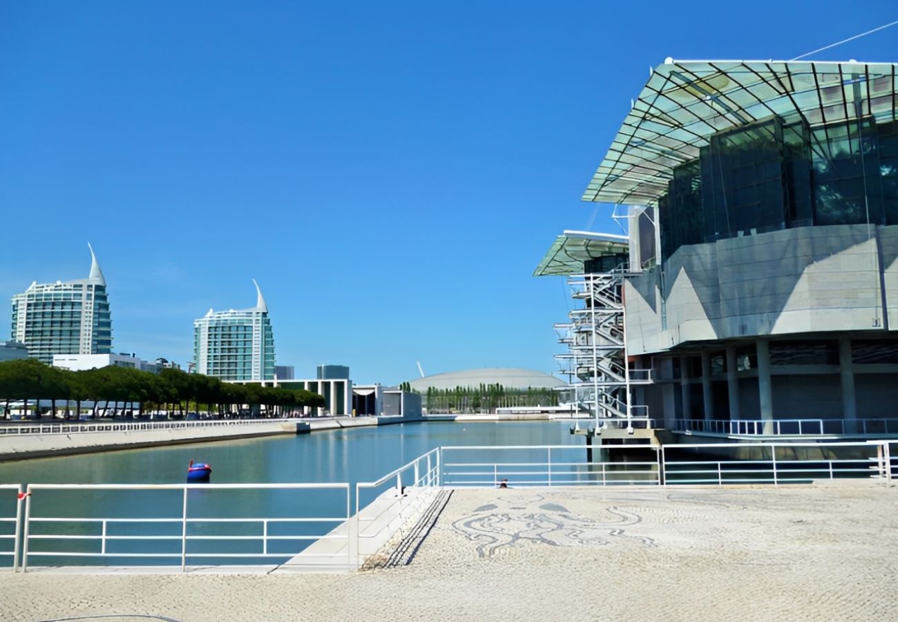 Апартаменты на Lisboa - EXPO KID'S FRIENDLY Апартаменты на Lisboa - EXPO KID'S FRIENDLY