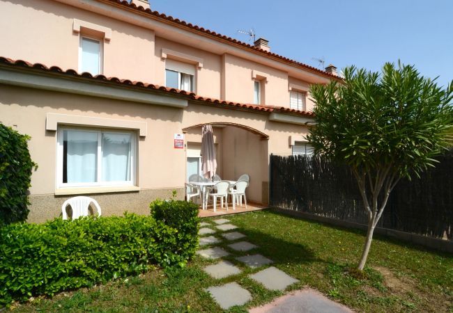 Дом на L'Escala - RAMBLA MALLOLS 29 Дом на L'Escala - RAMBLA MALLOLS 29