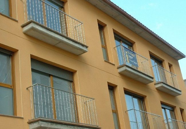 Апартаменты на L'Escala - MESTRAL 2-2 Апартаменты на L'Escala - MESTRAL 2-2