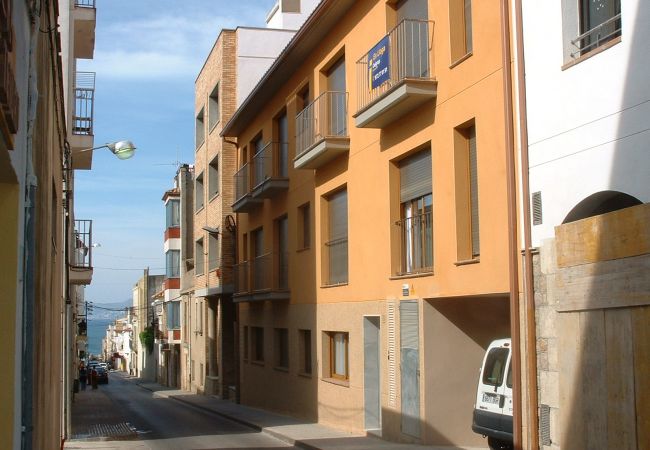 Апартаменты на L'Escala - MESTRAL 2-5 Апартаменты на L'Escala - MESTRAL 2-5