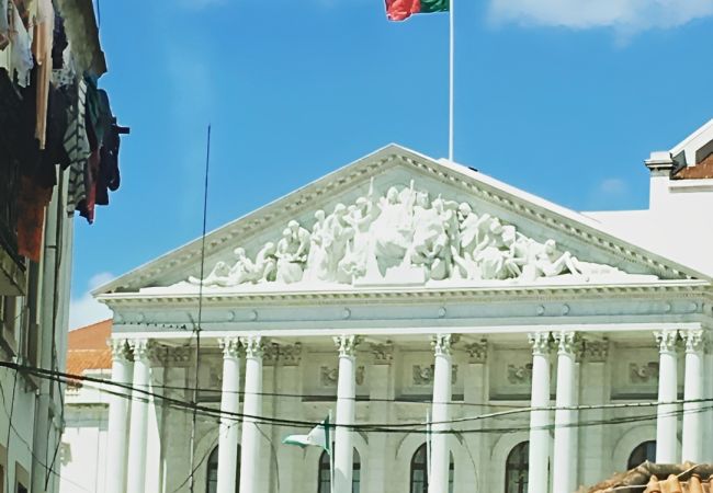 Апартаменты на Lisboa - GRAND PARLIAMENT DUPLEX Апартаменты на Lisboa - GRAND PARLIAMENT DUPLEX