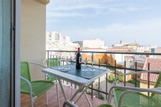 Апартаменты на Малага город / Málaga - LU&CIA TRES SOLES VISTA A LA CIUDAD
