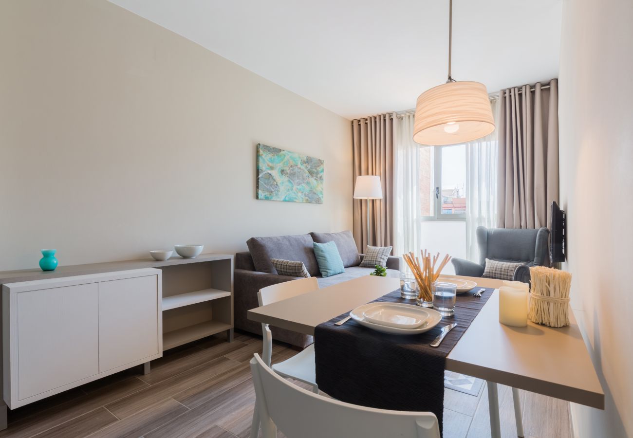 Апартаменты на Барселона / Barcelona - Suite 302 430 Апартаменты на Барселона / Barcelona - Suite 302 430