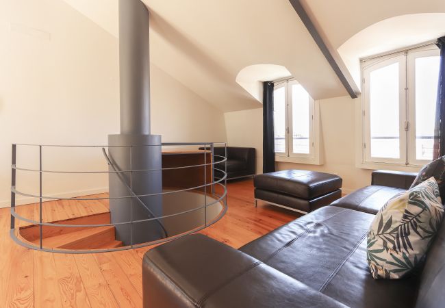 Квартира-студия на Lisboa - SANTA CATARINA STYLISH Квартира-студия на Lisboa - SANTA CATARINA STYLISH