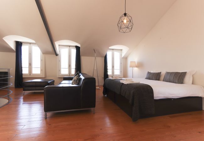 Квартира-студия на Lisboa - SANTA CATARINA STYLISH Квартира-студия на Lisboa - SANTA CATARINA STYLISH