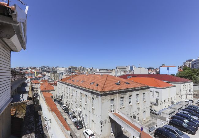 Апартаменты на Lisboa - SANTA MARTA VIEWS Апартаменты на Lisboa - SANTA MARTA VIEWS