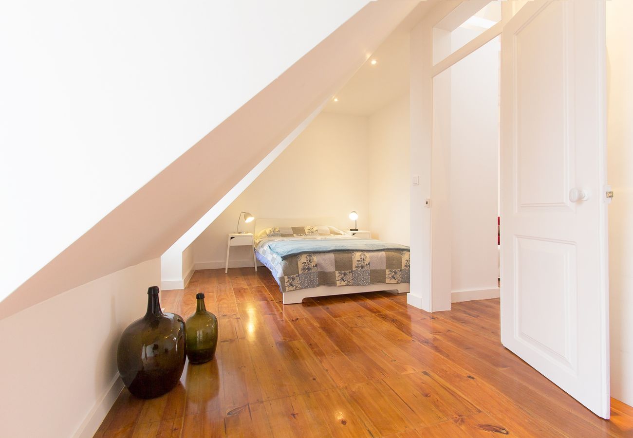 Апартаменты на Lisboa - SANTA MARTA VIEWS Апартаменты на Lisboa - SANTA MARTA VIEWS