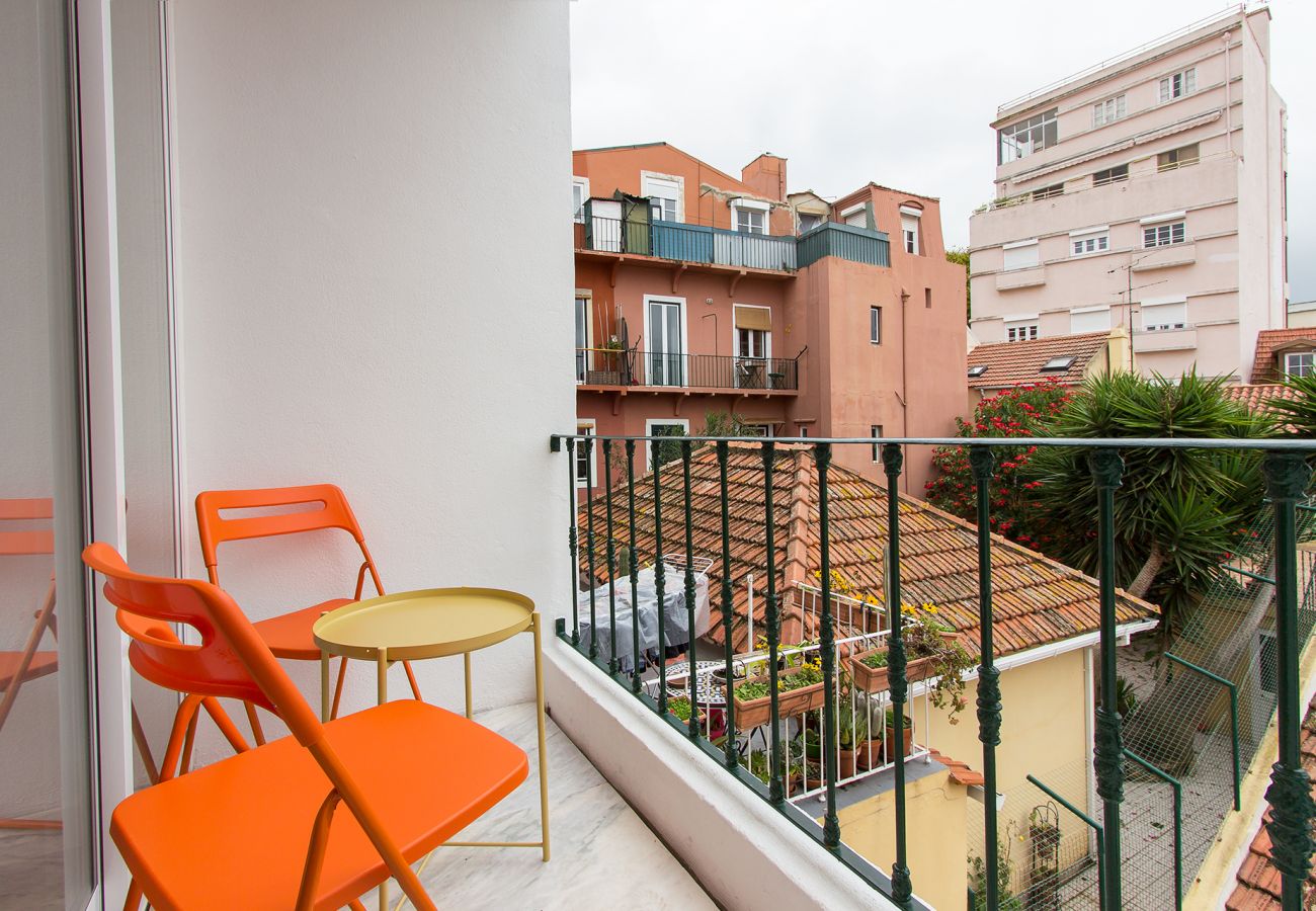 Апартаменты на Lisboa - SANTA MARTA VIEWS Апартаменты на Lisboa - SANTA MARTA VIEWS