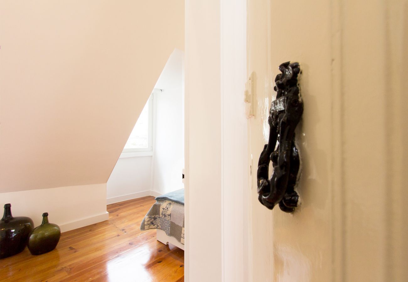 Апартаменты на Lisboa - SANTA MARTA VIEWS Апартаменты на Lisboa - SANTA MARTA VIEWS