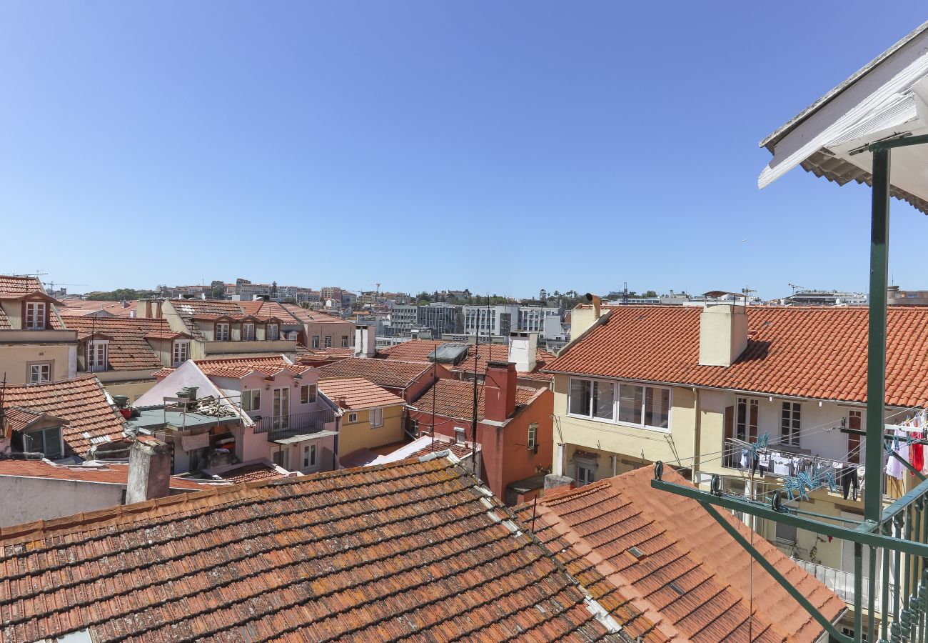 Апартаменты на Lisboa - SANTA MARTA VIEWS Апартаменты на Lisboa - SANTA MARTA VIEWS