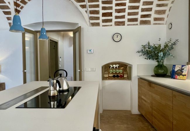 Дом на L'Escala - CASA ROSA DEL PORT Дом на L'Escala - CASA ROSA DEL PORT