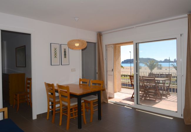 Апартаменты на Estartit - ROCAMAURA I A 1-1 Апартаменты на Estartit - ROCAMAURA I A 1-1