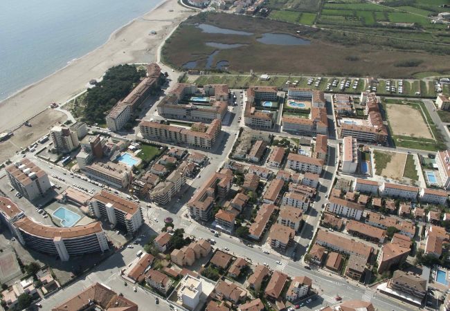 Апартаменты на Estartit - ROCAMAURA I A 1-1 Апартаменты на Estartit - ROCAMAURA I A 1-1