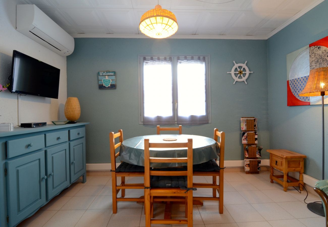 Апартаменты на L'Escala - CALA MONTGO 17 Апартаменты на L'Escala - CALA MONTGO 17