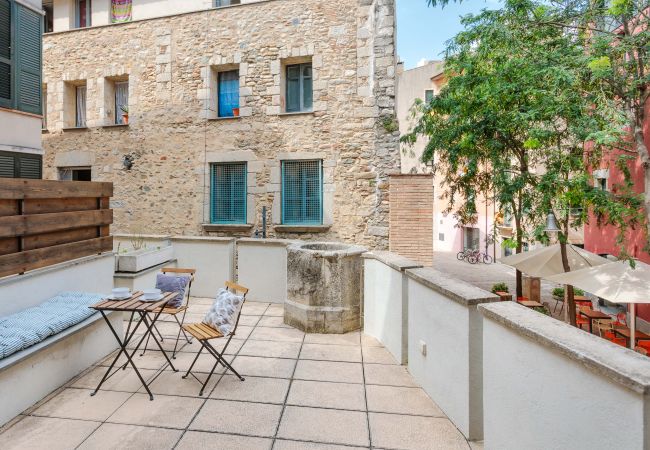 Апартаменты на Жирона / Girona - pou rodo 1 Апартаменты на Жирона / Girona - pou rodo 1
